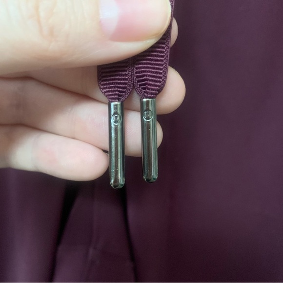 Lululemon On The Fly Jogger Purple Size 8 W5BZDS - Picture 5 of 14